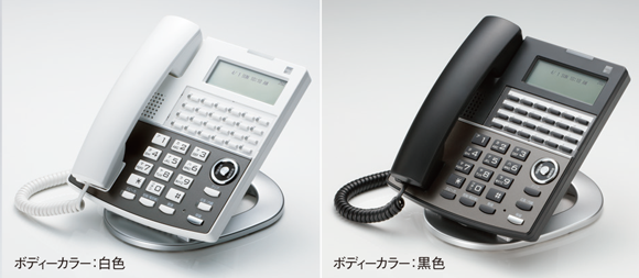 SAXAサクサ SIP対応IP電話機 IP NetPhone SXⅡ   ビジネスフォン