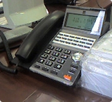 ビジネスフォン導入事例 泉博司税理士事務所