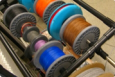 ビジネスフォン導入事例　　　　　　制御機器メーカー