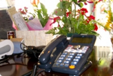 ビジネスフォン導入事例 有限会社グライドストーン