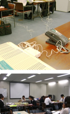 ビジネスフォン導入事例 株式会社バンテック・グループ・ホールディングス