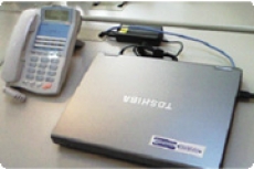 ビジネスフォン導入事例 トップ・マネジメント・ジャパン 株式会社