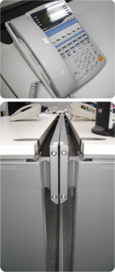 ビジネスフォン導入事例　　　　　　テクノロジーシードインキュベーション株式会社