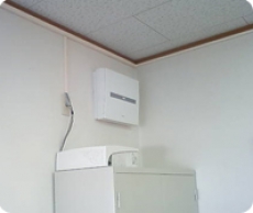 ビジネスフォン導入事例 有限会社瓦工事ミヤケ