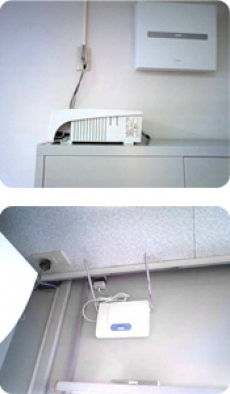 ビジネスフォン導入事例　　　　　　有限会社瓦工事ミヤケ