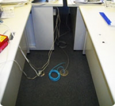 ビジネスフォン導入事例 株式会社 プロウェーブ