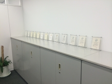 ビジネスフォン導入事例 株式会社WINGS様