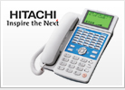 HITACHI 日立ビジネスフォン